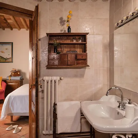 Fattoria La Loggia Vakantieboerderij San Casciano in Val di Pesa