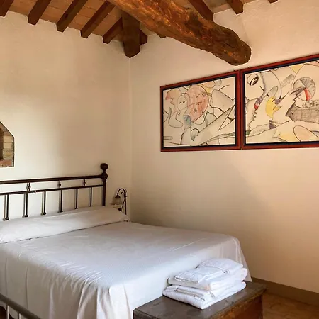 Vakantieboerderij Fattoria La Loggia San Casciano in Val di Pesa
