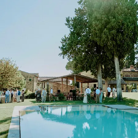 Fattoria La Loggia Vakantieboerderij