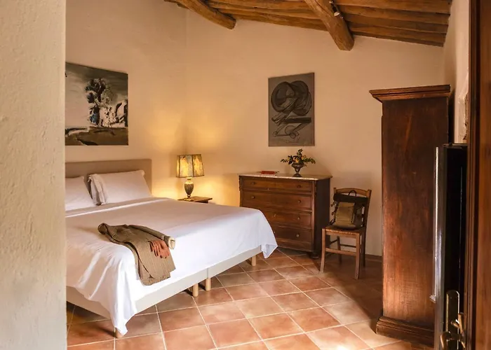 Fattoria La Loggia Vakantieboerderij *