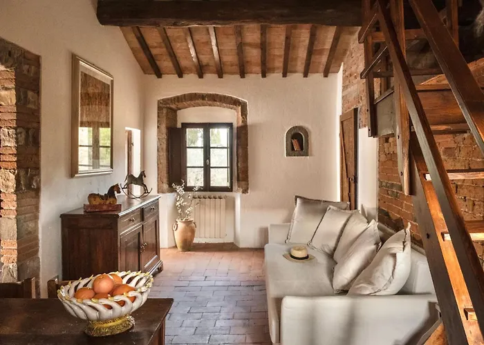 Fattoria La Loggia Vakantieboerderij San Casciano in Val di Pesa