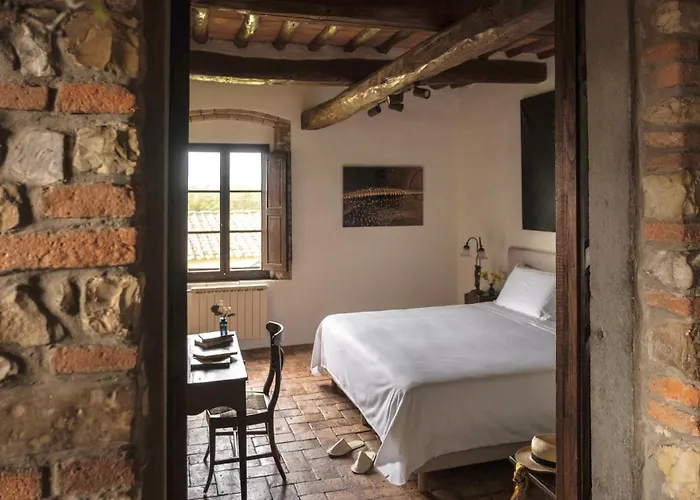 Fattoria La Loggia * San Casciano in Val di Pesa