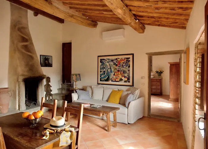 Fattoria La Loggia Vakantieboerderij