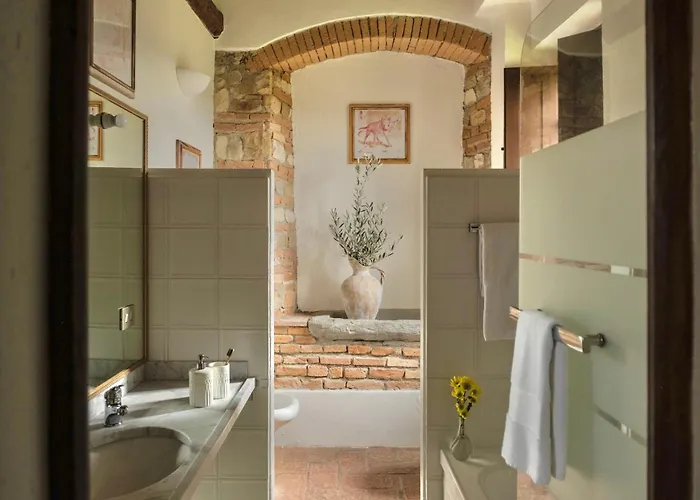 Vakantieboerderij Fattoria La Loggia *