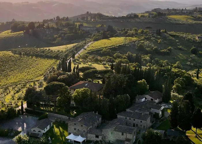 Fattoria La Loggia San Casciano in Val di Pesa