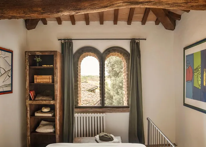 Fattoria La Loggia * San Casciano in Val di Pesa