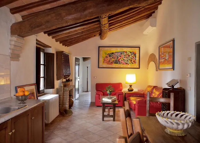 Vakantieboerderij Fattoria La Loggia