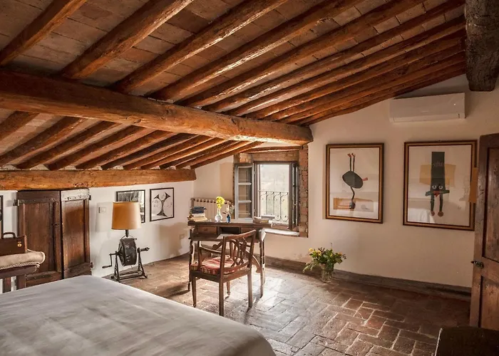 Vakantieboerderij Fattoria La Loggia San Casciano in Val di Pesa