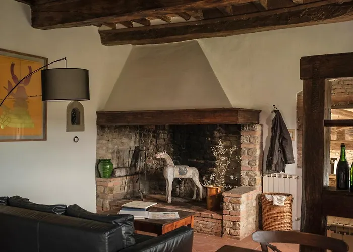 Vakantieboerderij Fattoria La Loggia