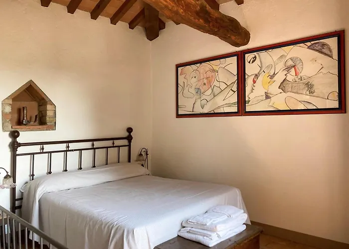 Vakantieboerderij Fattoria La Loggia San Casciano in Val di Pesa