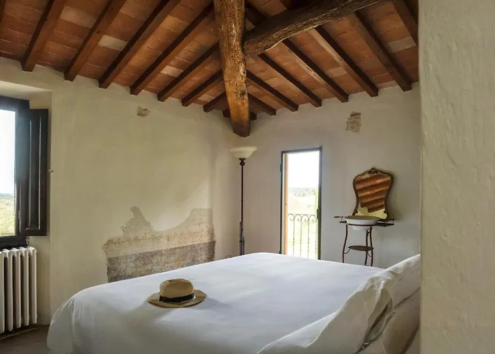 Fattoria La Loggia Vakantieboerderij *