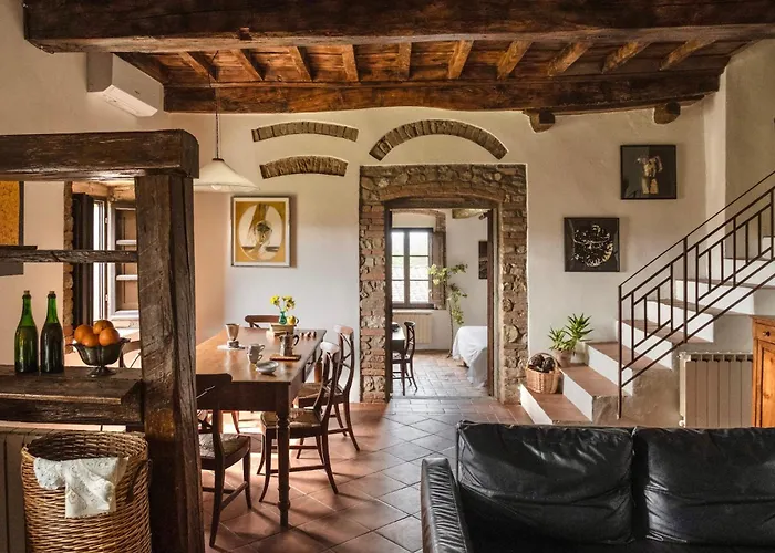 Vakantieboerderij Fattoria La Loggia