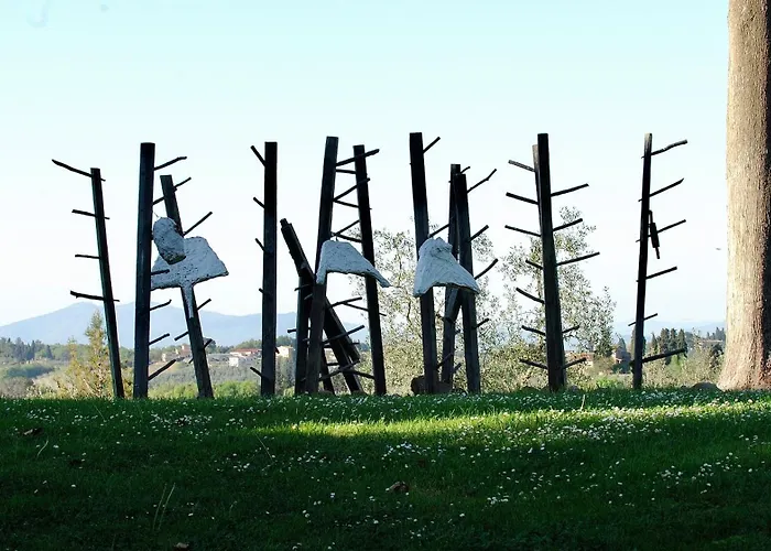 Fattoria La Loggia Vakantieboerderij San Casciano in Val di Pesa