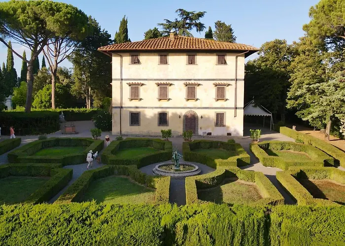Vakantieboerderij Fattoria La Loggia