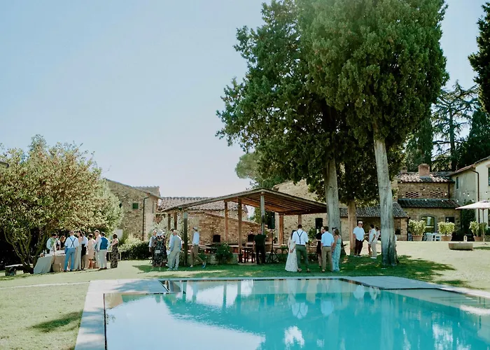 Fattoria La Loggia Vakantieboerderij