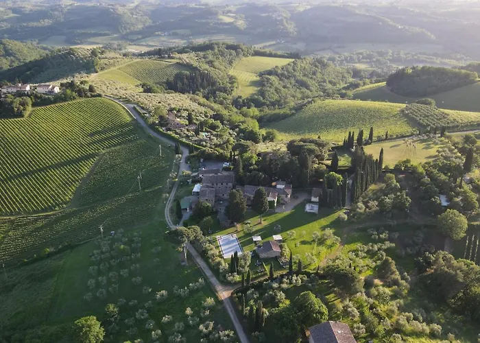 Vakantieboerderij Fattoria La Loggia