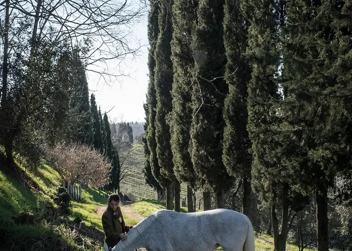 Vakantieboerderij Fattoria La Loggia